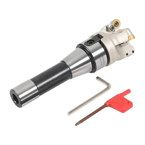 HFS Face Mill Cutter Holder R8-FMB22 Cover