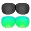 Black/Green