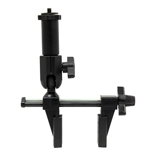 Delkin Devices Fat Gecko Vise Camera Mount (Ddmount-Vise),Black #TOP1