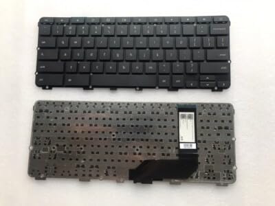 WISTAR Laptop Keyboard for Acer Chromebook 11 N7 C731 C731-C388 C731-C11A N16Q13