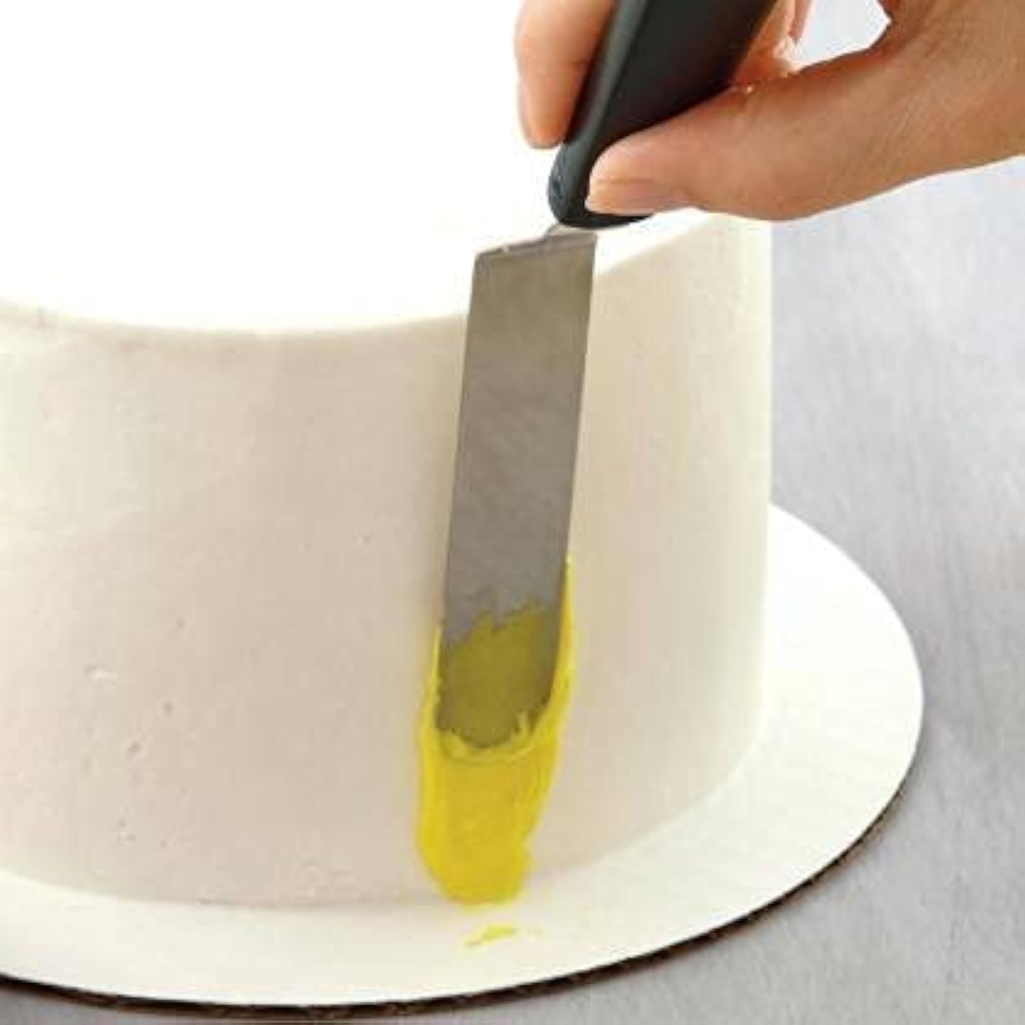 28 Piece Cake Decorating Combo Set with Turntable & Tools
