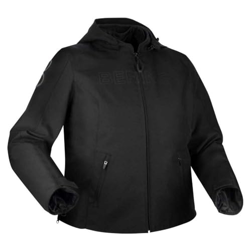 Veste Bering Warwick Plus Size 42 route et ville au quotidien en moto