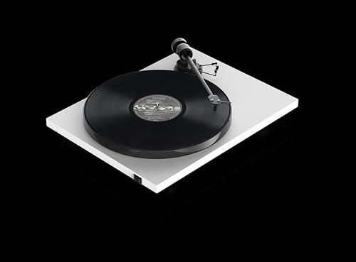 Giradischi Project E1 Bianco - 3