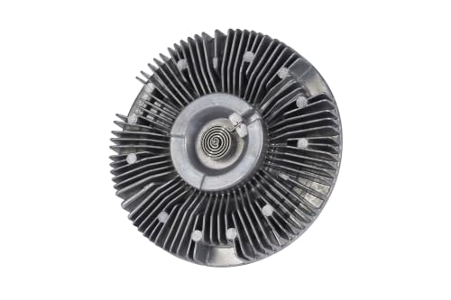 Replacement Electronic Radiator Fan Clutch - Compatible with Chevy GMC Cadillac Vehicles - Silverado Avalanche Tahoe Suburban 1500 Yukon XL 1500 Sierra 2500 HD - Replaces 15-4694 20913877