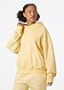 Helly Hansen W Allure huvtröja för kvinnor, 369 Gul Crea, L #2