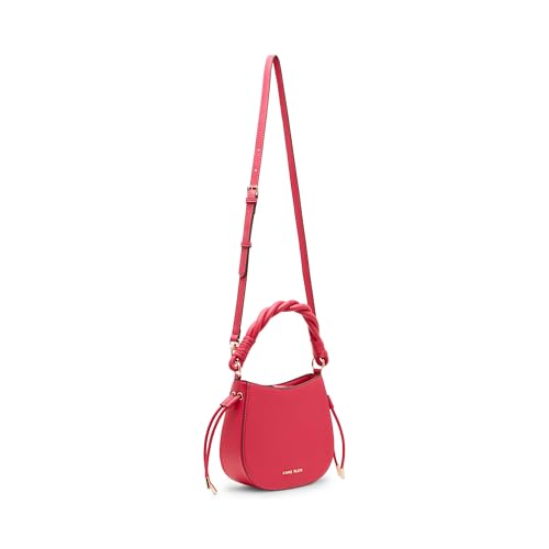 Image of Anne Klein rope handle hobo