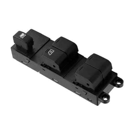 Commande de lève-vitre pratique pour trajets en Nissan Qashqai et Pathfinder