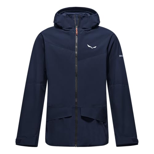 SALEWA Puez Goretex 2L EPE Jacket M, navy blazer, L