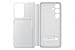Samsung Galaxy Official S24 Smart View Wallet Case, White
