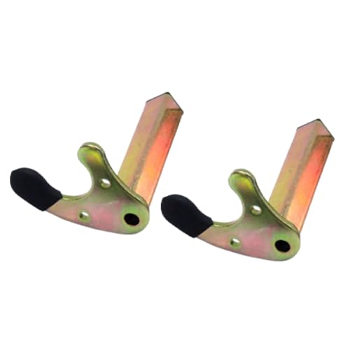 Motorcycle Rear Wheel Stand, 2 Motorcycle Paddock Stand Attachment, Rear Motorcycle Bobbin Paddock Stand Adapter, Motorcycle Rear Wheel Lift Stand for Mountain Bikes, Road Bikes