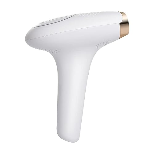 Iborria IPL - Depilación láser permanente sin dolor para mujeres y hombres, actualización a 999,999 destellos para piernas faciales, brazos, axilas,