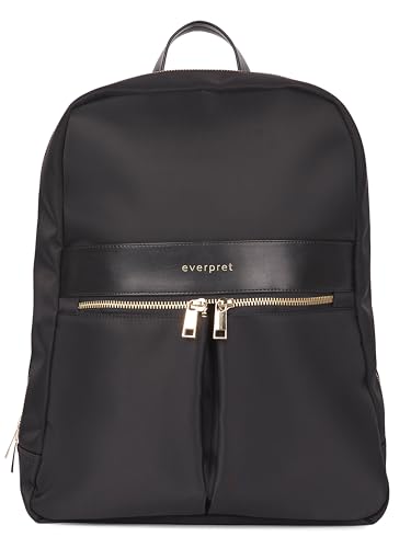 Image of Always Backpack for Women | 15.6 Inch Laptop Backpack | Office, Travel & Work Bag | Water Resistant | Multi-Compartment | Luggage Sleeve