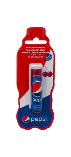 Read My Lips Pepsi Wild Cherry Flavoured Lip Balm 4g