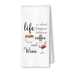 Wine Coffe and Life