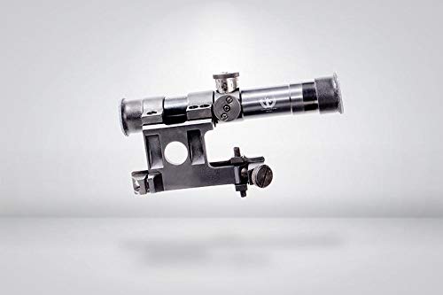 モシンナガン専用スコープ　ライフルスコープ Amazon.co.jp: モシンナガン用 4X20 ライフル ミリタリー PU