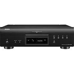 Denon DCD-1600NE Super Audio Lecteur CD Noir - Les Beatles, Paul McCartney, John Lennon, RIngo Starr, George Harrison