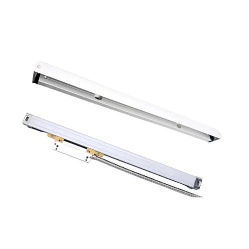 Escala lineal de vidrio 5 μm 470-770 mm TTL 5VDC miniatura 1