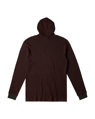 Billabong Men's Keystone Thermal Pullover Hoodie2