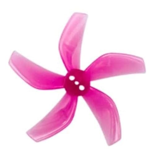 Hélice FPV 5 pouces anti vibration C20 H20 lot de 8 pièces de rechange