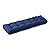 IPYNBAP Bench Cushion for Outdoor Furniture, 48x18x5 Inch, Waterproof Outdoor Bench Cushion, Tufted Bench Seat Cushion, Fade-Resistant Bench Pillow, Patio Bench Pad for Outdoor/Indoor Chair, Navy Blue