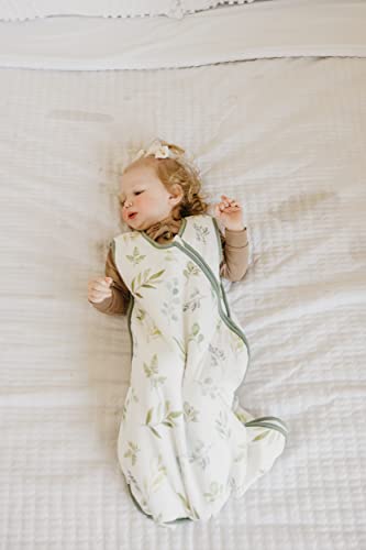 Image of Copper Pearl Baby Sleep Sack, Haven - Wearable Blanket for 0-6 Months, Sleeveless Sleep Sack for Baby Boy or Girl