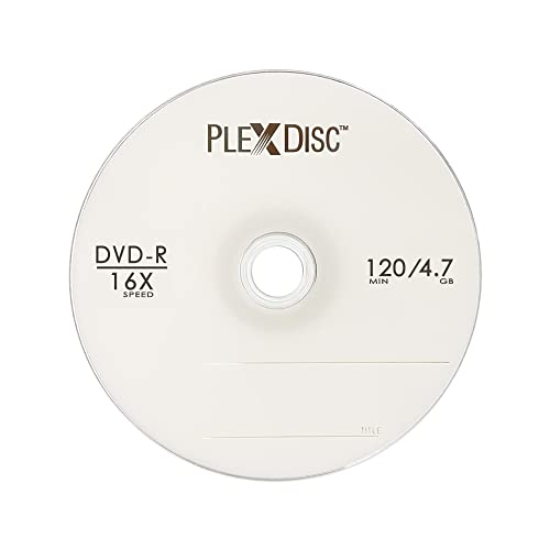 Almacenamiento, Electronics dvd +r Marca PlexDisc (2)