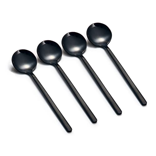 LINWIN Mini Espresso Spoons (Set of 8)