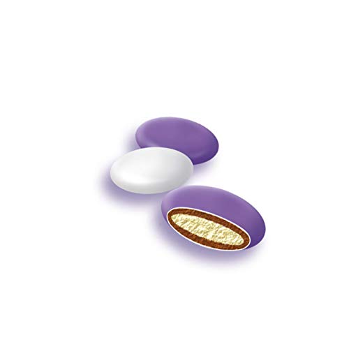 Milka Schoko Drops 21 x 42g, Schokolinsen mit Alpenmilchschokolade und Milchcrème | 42 g (21er Pack) – Bild 5