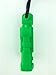 CHU-BUDDY chubuddy Robot Chewy Robotz - Green, Non-Toxic, for Light Chewers (Chew Factor 1.5)