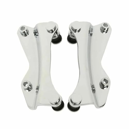 Kit matériel d'accueil porte-bagages moto finition premium FLHRSE6 2014 - 7