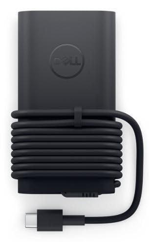 Dell Adaptateur alimentation USB C Nitrure de gallium GaN ultra mince AC 100 Watt Europe - vue 2