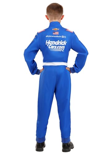 Disfraz Kids Kyle Larson HendrickCars NASCAR Talla XL miniatura 3