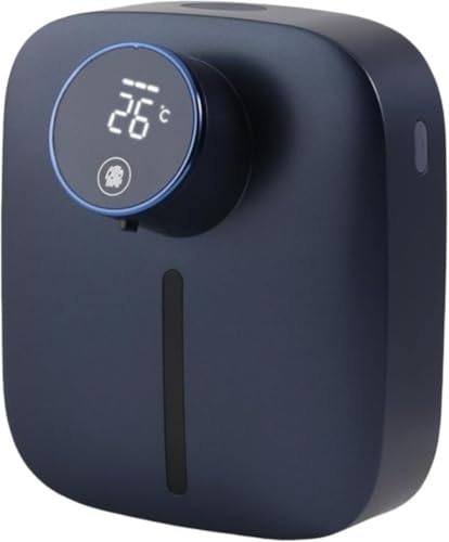 Ornatego �����A���R�[���f�B�X�y���T�[ �Ǌ|���� 700ml �����ו��� ��w���ŉt�Ή� 4�i�K������ �d�r�� �Z���T�[���m ��ڐG ����E�I�t�B�X�E�X�ܗp �V���v���f�U�C�� �q���Ǘ� (�u���b�N)