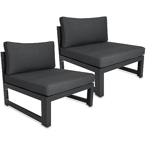 BULEXYARD Aluminum Patio Sofa Set Cover