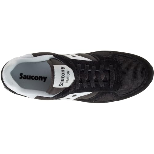 Image of Saucony Men's Redeemer ISO 2 Running Shoe, Grey Black