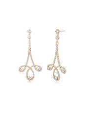 Moissanite (2.04ct) - Yellow Gold - Twist