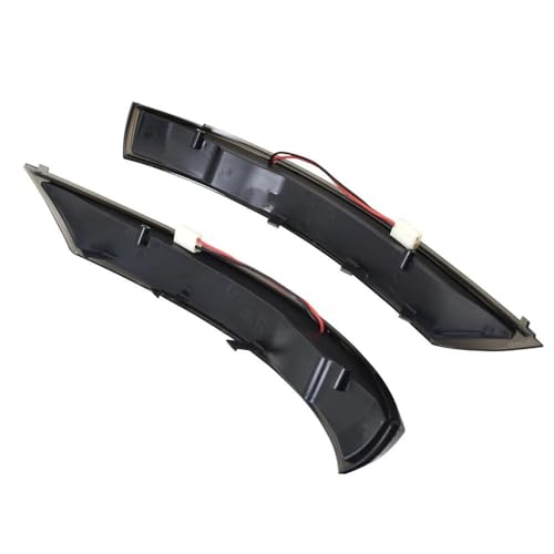 Clignotant dynamique Touareg miroir latéral LED séquentiel de haute précision