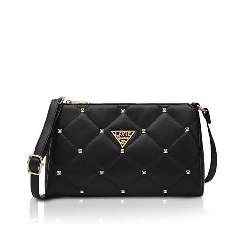 Image of Lavie Signature Women's Mesa Frame Satchel Handbag for Women|Satchel Bag for Work|Ladies purse|Stylish Shoulder Bag|Gift For Women
