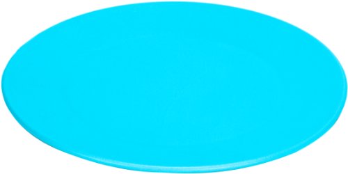 Green Eats 4 Pack Snack Plate, Blue
