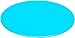 Green Eats 4 Pack Snack Plate, Blue