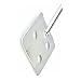 Scilogex 18900073 316L Stainless Steel Paddle Stirrer for OS20-Pro and OS40-Pro Digital Stirrer