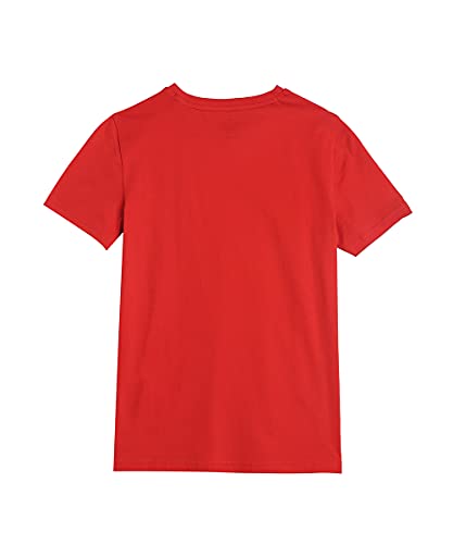 Image of Puma Boy's Graphic Classic Fit Tops