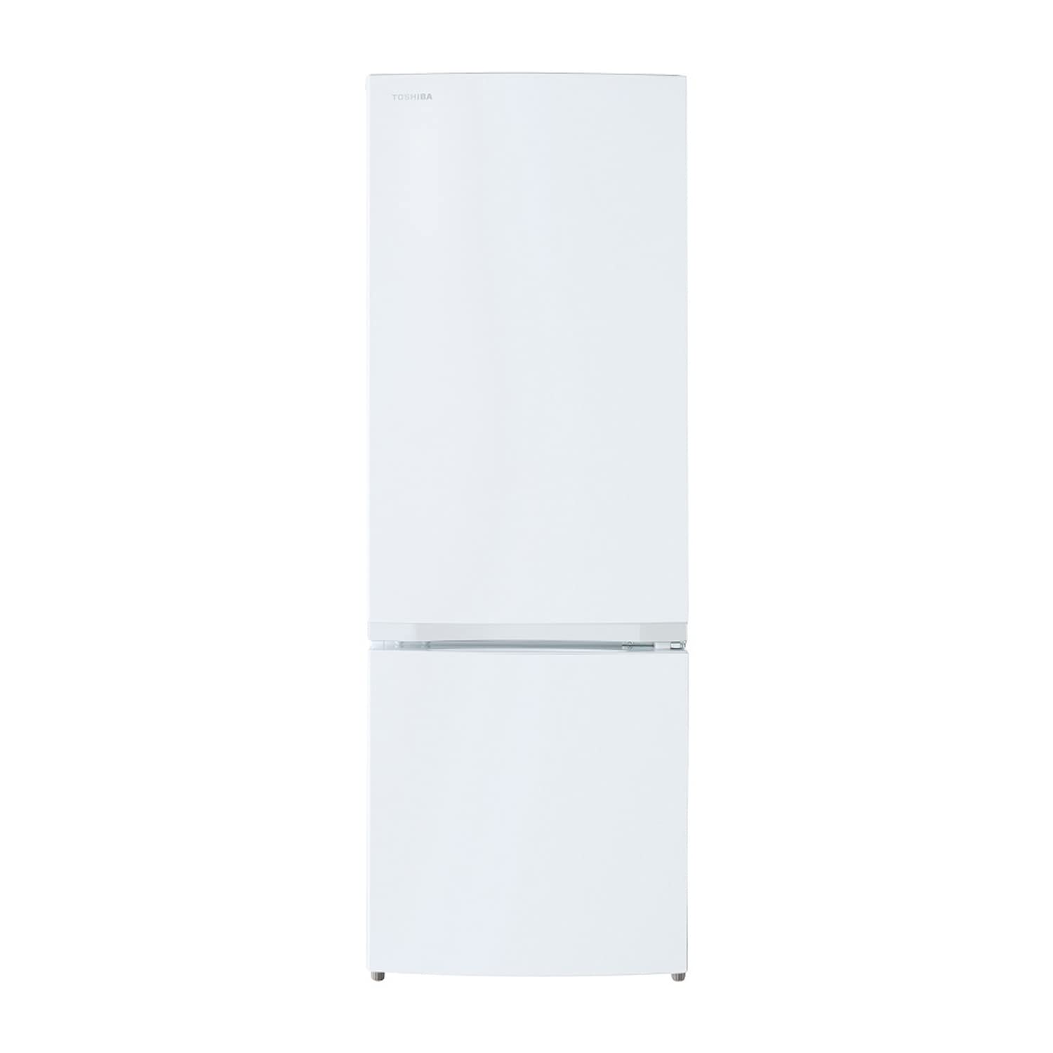 Amazon.co.jp: 東芝 冷蔵庫 幅47.9㎝ 170L セミマットホワイト  