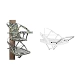 Summit Viper® SD Climbing Treestand and Footrest Kit Combo