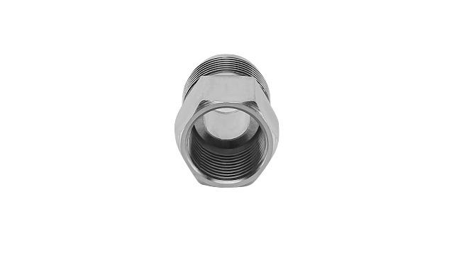 Amazon.com: HIGHCRAFT GUHG58G12 - Adaptador de conector de gas con