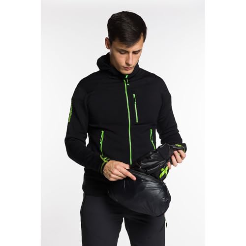 TRX2 Prima EVO Jacket L TRANGOWORLD veste technique de montagne