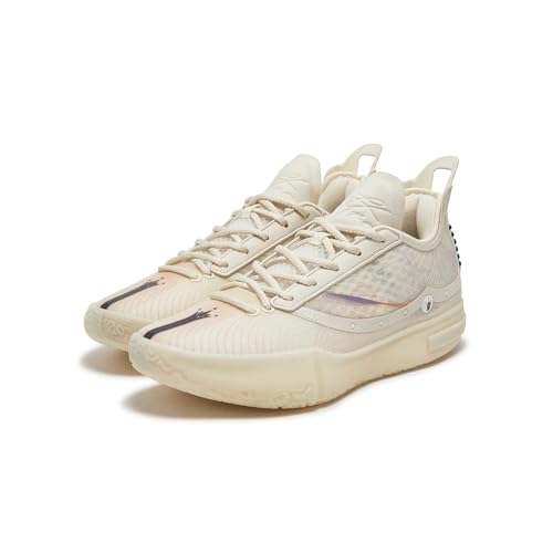 Image of 361 Joker 1 Nikola Jokić Basketball Shoes for Men high top Breathable Outdoor Sneakers Cushioning,Joker 1 GT Anti Slip Practice Sports Shoes for Teens and Adults,Zapatillas de baloncesto Hombre