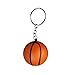 Für Spieler Basketballkorb Papa Geschenktüte Mama Ball Kinder Strass Schlüsselanhänger Für Vater Geschenke Ideen Senioren Spielzeug Team Schlüsselanhänger Affen Schlüsselanhänger (Coffee, One Size)