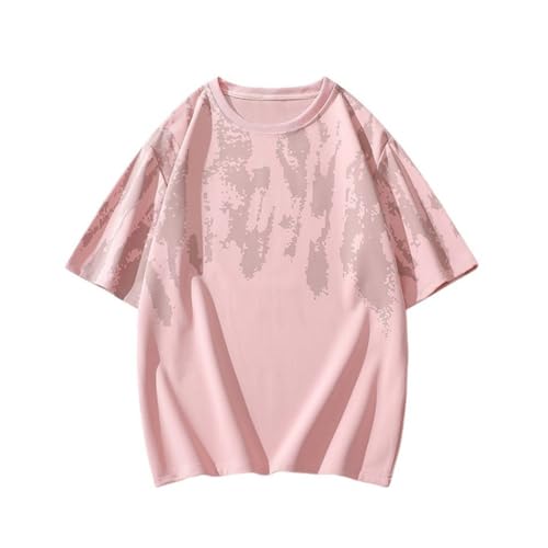 T-shirt col rond homme Big & Tall pour un look urbain relax