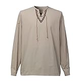 Utiliza esta camisa para juegos de rol, fiestas temáticas, disfraces de Halloween, fiestas de carnaval y otras ocasiones.